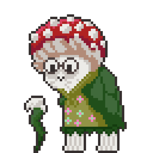 Grandmashroom's Idle